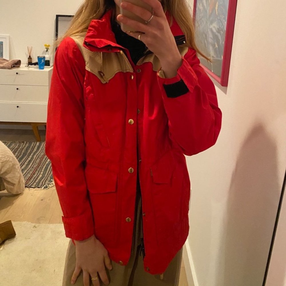 RARE Rocky Mountain Featherbed Jacket